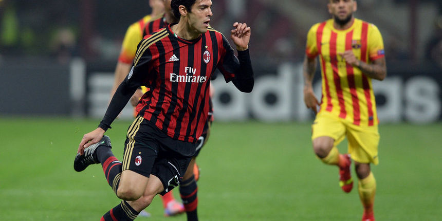 Kaka, foto: mundodeportivo Kaka, foto: mundodeportivo