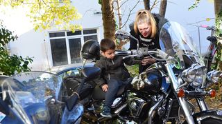 Zadarske Beštije posjetile mališane DV Latica, Foto: Iva Perinčić Zadarske Beštije posjetile mališane DV Latica, Foto: Iva Perinčić