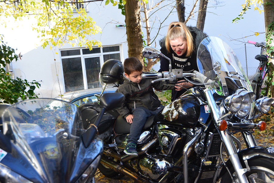 Zadarske Beštije posjetile mališane DV Latica, Foto: Iva Perinčić Zadarske Beštije posjetile mališane DV Latica, Foto: Iva Perinčić