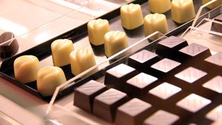 Dubravko Vitlov, otvorena prodavaonica čokolade, foto: Iva Perinčić