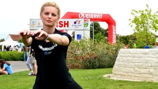 Punta skala triatlon 2015., foto: Iva Perinčić Punta skala triatlon 2015., foto: Iva Perinčić