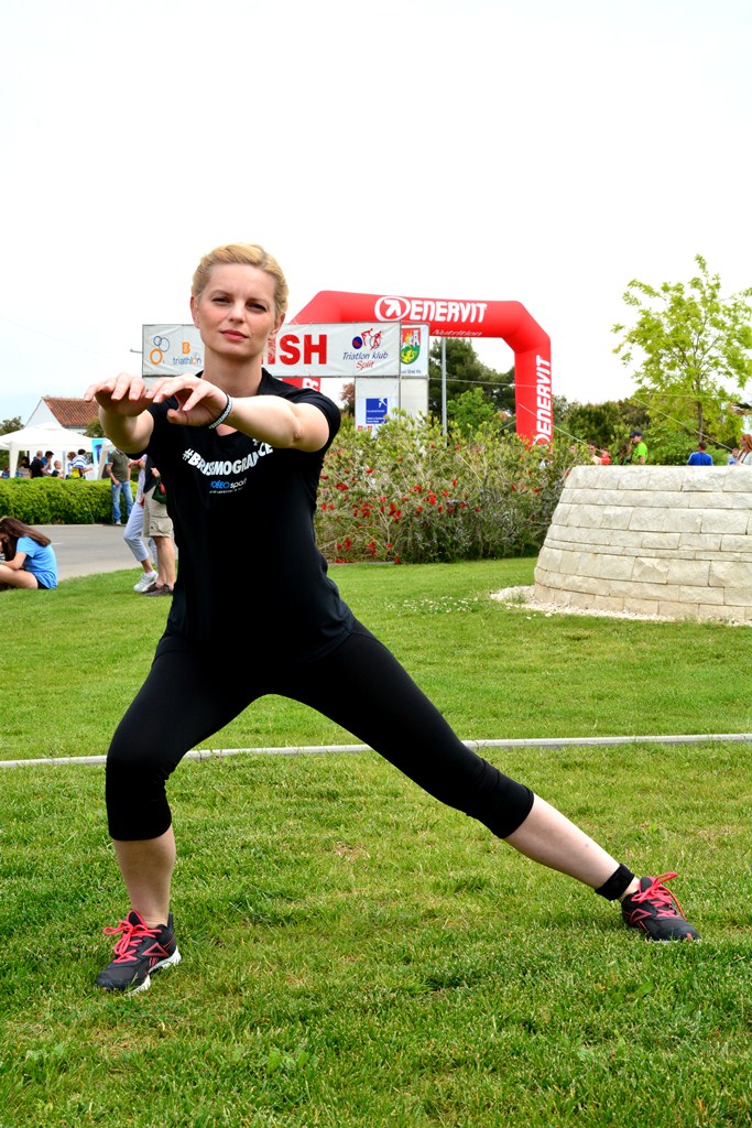 Punta skala triatlon 2015., foto: Iva Perinčić Punta skala triatlon 2015., foto: Iva Perinčić