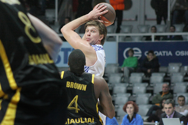 KK Zadar – KK Šiauliai 110 – 87 (foto: Saša Čuka)
