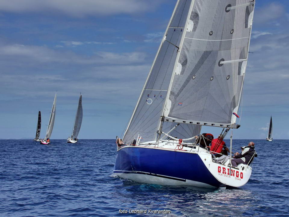 Zadarska regata 2021.