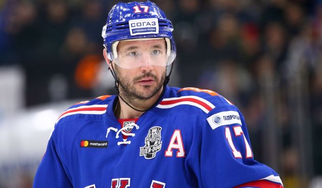 Ilya Kovalchuk