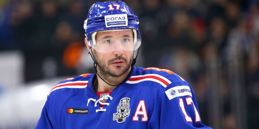 Ilya Kovalchuk Ilya Kovalchuk
