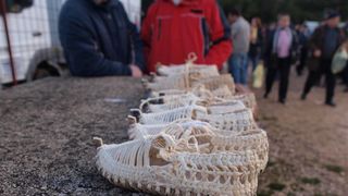 Benkovački sajam, 10. siječnja 2010. (foto: Vedran Penga)