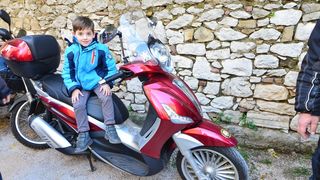 Zadarske Beštije posjetile mališane DV Latica, Foto: Iva Perinčić Zadarske Beštije posjetile mališane DV Latica, Foto: Iva Perinčić