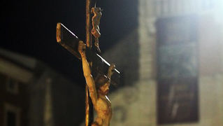 Procesija Velikog petka, 6. travnja 2012. (foto:Saša Čuka) Procesija Velikog petka, 6. travnja 2012. (foto:Saša Čuka)