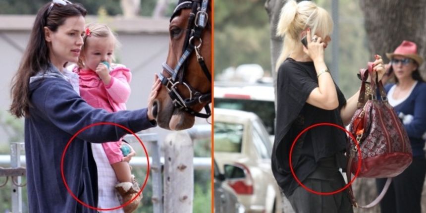 Jennifer Garner i Gwen Stefani ( foto JLP)