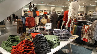 Otvorenje H&M prodajnog mjesta u zadarskom centru Supernova, Foto: Leo Banić