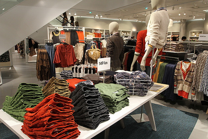 Otvorenje H&M prodajnog mjesta u zadarskom centru Supernova, Foto: Leo Banić