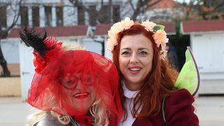 Virske maškare: Karnevalska povorka i Trio Gušt