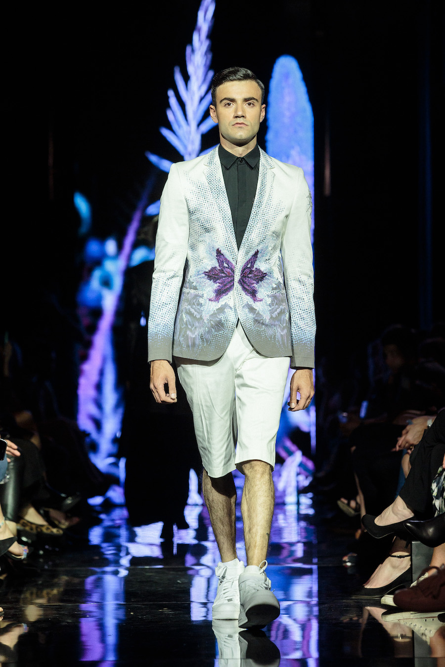 Toyota Fashion week, treća večer