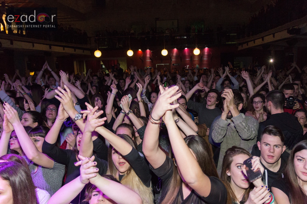 S.A.R.S. @ Arsenal Zadar