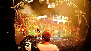 Aquarius Klub – 13.8. Moonsplash festival, Fedde Le Grand, foto: Goran Telak