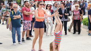 Velika prvosvibanjska fešta na Viru Velika prvosvibanjska fešta na Viru