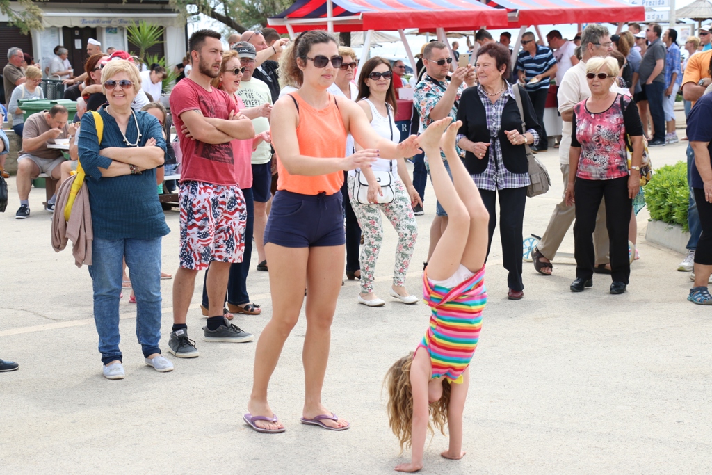 Velika prvosvibanjska fešta na Viru Velika prvosvibanjska fešta na Viru