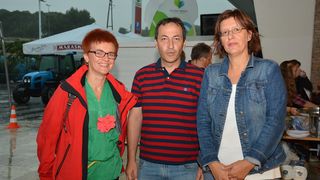 Prva godišnjica rada Seljačke tržnice, foto: Iva Perinčić Prva godišnjica rada Seljačke tržnice, foto: Iva Perinčić