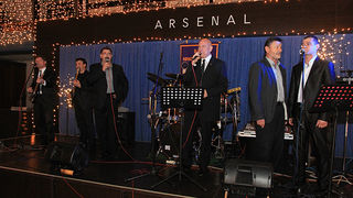 Božićni bal Lions Cluba Zadar u Arsenalu, Foto: Leo Banić