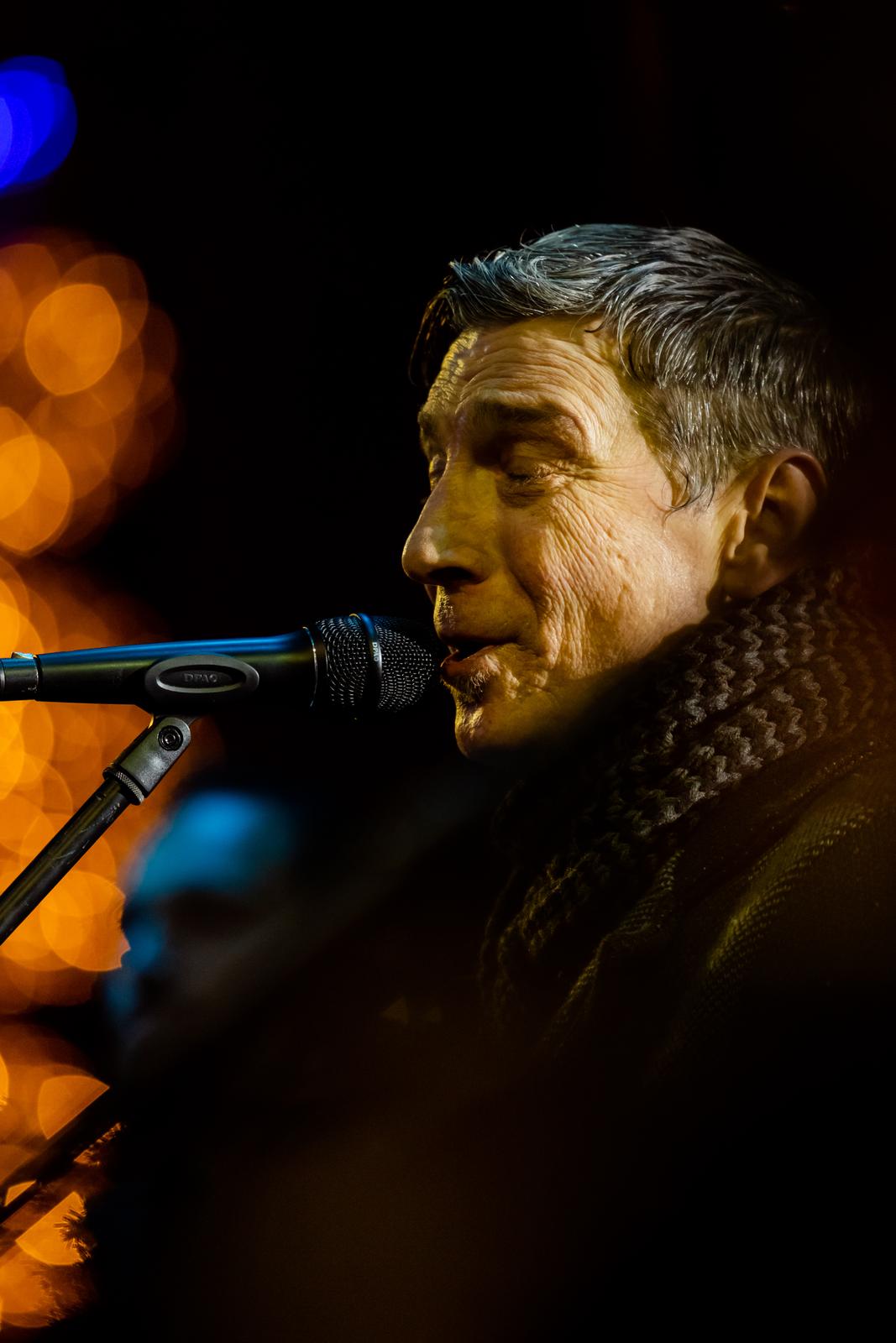 Massimo nastupio na manifestaciji Advent u Zadru Massimo nastupio na manifestaciji Advent u Zadru