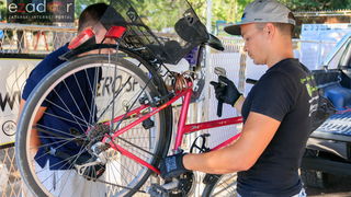 Nedjelja na urbanom festivalu KvartArt Nedjelja na urbanom festivalu KvartArt