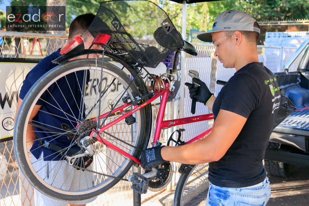 Nedjelja na urbanom festivalu KvartArt Nedjelja na urbanom festivalu KvartArt