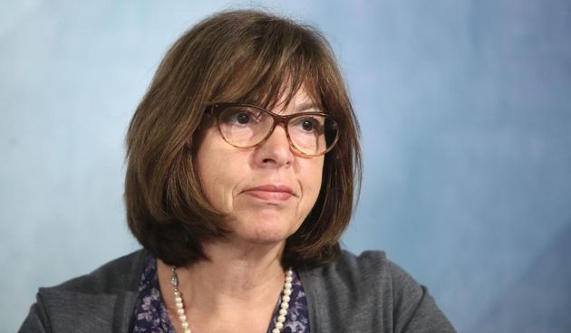 Rebecca Harms, supredsjednica Zeleni/ESS u EP, Photo: Sanjin Strukic/PIXSELL