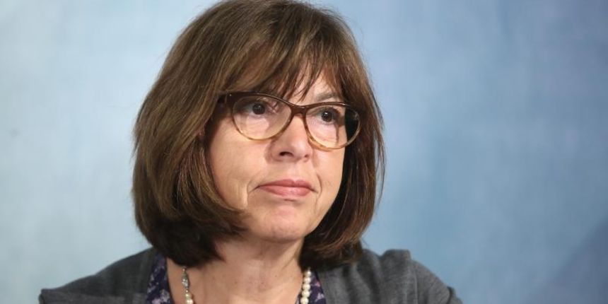 Rebecca Harms, supredsjednica Zeleni/ESS u EP, Photo: Sanjin Strukic/PIXSELL