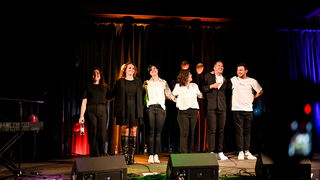 A. K. A. Crescendo proslavio 10. rođendan