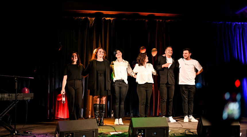 A. K. A. Crescendo proslavio 10. rođendan A. K. A. Crescendo proslavio 10. rođendan