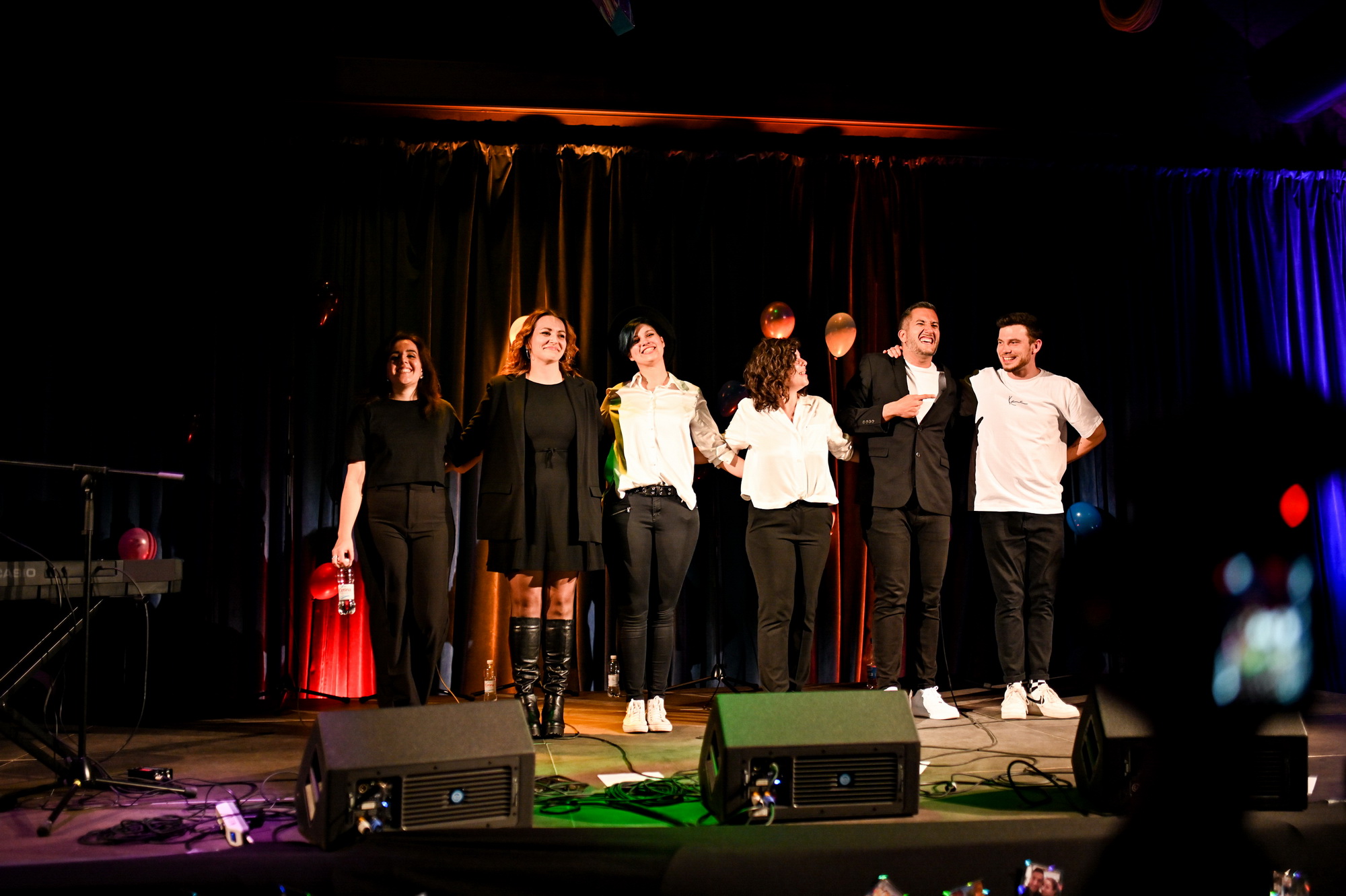 A. K. A. Crescendo proslavio 10. rođendan