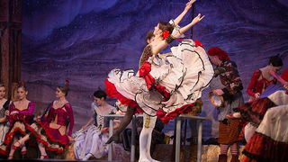 Baletna predstava “Don Quixote”, foto: Leo Banić