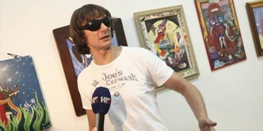 Davor Gobac, Psihomodo pop (Foto: Cropix) Davor Gobac, Psihomodo pop (Foto: Cropix)
