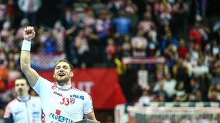 Spaladium Arena, Split – Europsko rukometno prvenstvo, skupina A, 2 kolo, Hrvatska – Island 29-22 Spaladium Arena, Split – Europsko rukometno prvenstvo, skupina A, 2 kolo, Hrvatska – Island 29-22