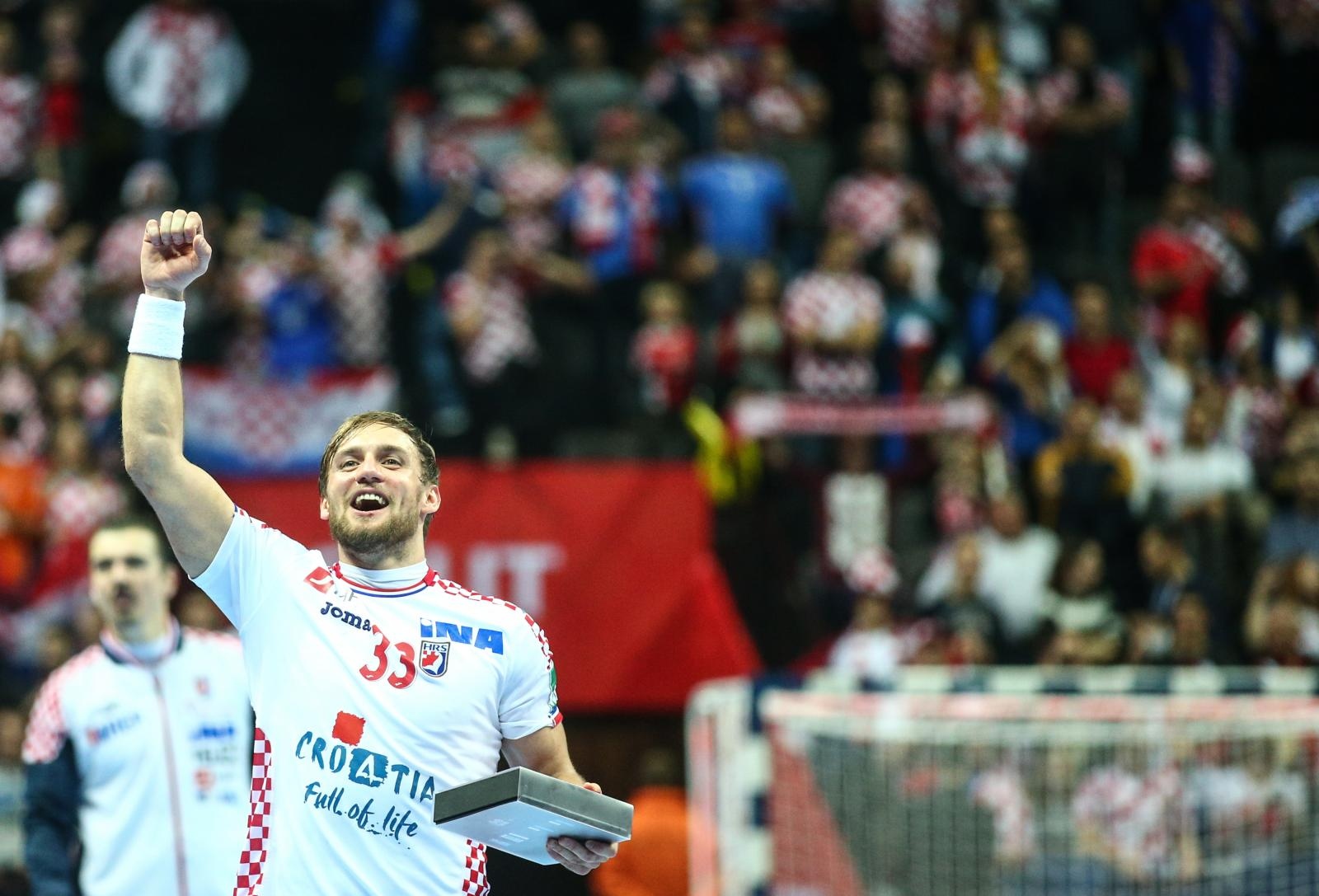 Spaladium Arena, Split – Europsko rukometno prvenstvo, skupina A, 2 kolo, Hrvatska – Island 29-22 Spaladium Arena, Split – Europsko rukometno prvenstvo, skupina A, 2 kolo, Hrvatska – Island 29-22