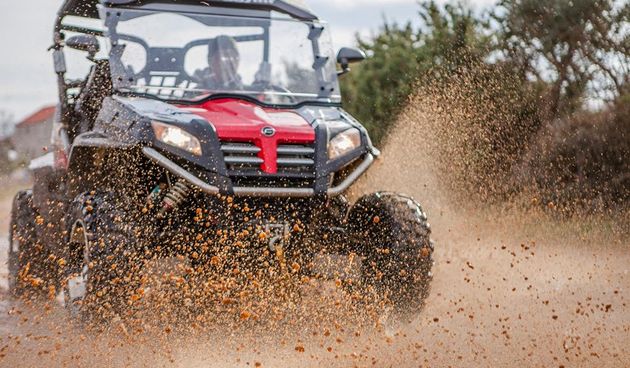 Buggy, foto: facebook