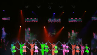 Lord of the Dance u Zadru, Foto: Lucija Juravić