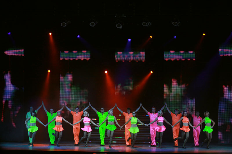 Lord of the Dance u Zadru, Foto: Lucija Juravić