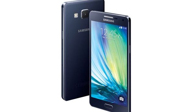 Samsung Galaxy A5, foto: sammobile.com
