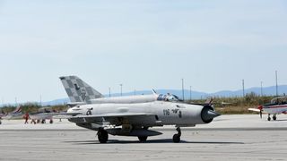 Krila Oluje se vratili u Hrvatsku nakon osvojene nagrade na vojnom aeromitingu RIAT. Photo: Davor VišnjićPIXSELL Krila Oluje se vratili u Hrvatsku nakon osvojene nagrade na vojnom aeromitingu RIAT. Photo: Davor VišnjićPIXSELL