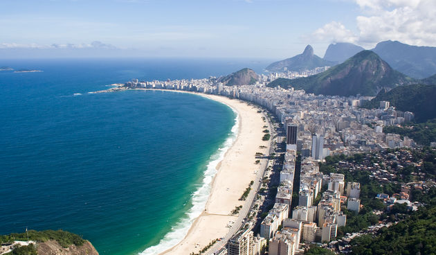 Rio de Janeiro. Foto: wikipedia.org