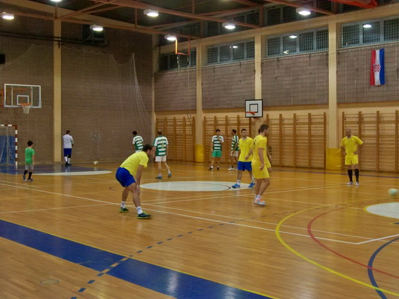 Preko: Pašmanski De Looro osvojio 13. Božićni malonogometni turnir u Preku Preko: Pašmanski De Looro osvojio 13. Božićni malonogometni turnir u Preku