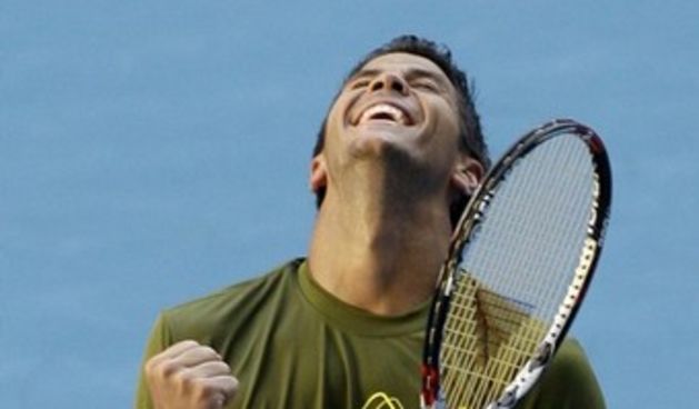 Fernando Verdasco (Foto:Reuters)
