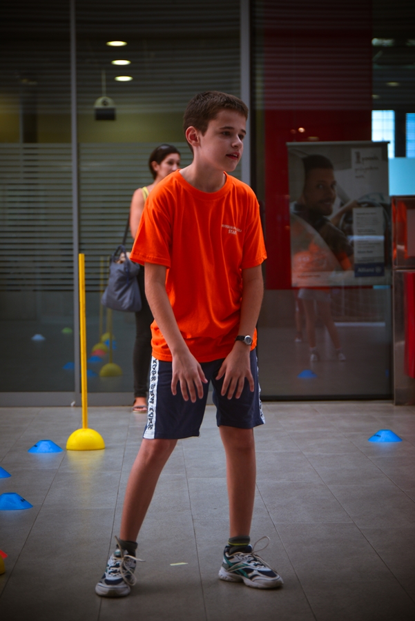 City Galleria: Univerzalna sportska škola Zadar predstavila svoje aktivnosti