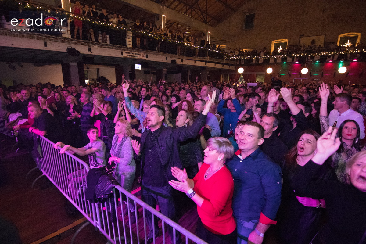 Tomislav Bralić i klapa Intrade @ Božić u Arsenalu