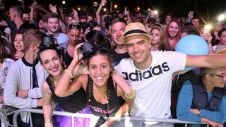 Severina užgala 12 tisuća fanova za kraj Virskog ljeta. Foto: Virski list/Kažimir Škrbić