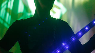 Halid Bešlić i Crvena Jabuka u Zadru (foto:Saša Čuka