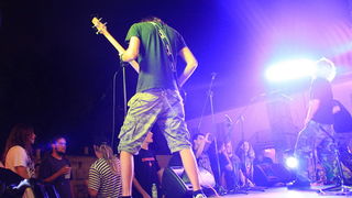 Kultur Shock na Trgu pet bunara, 7, srpnja 2009.