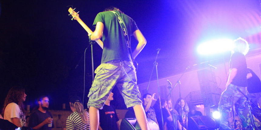 Kultur Shock na Trgu pet bunara, 7, srpnja 2009. Kultur Shock na Trgu pet bunara, 7, srpnja 2009.